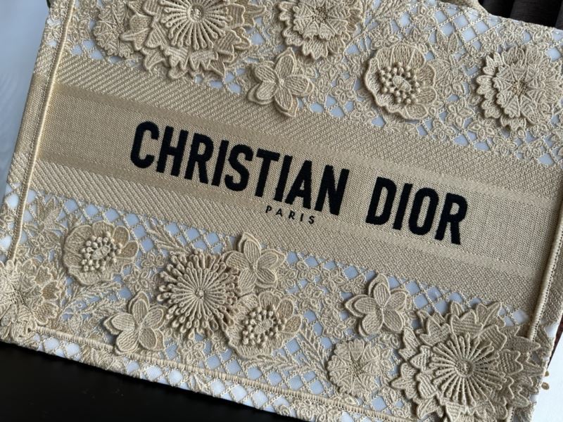 Christian Dior Shopping Bags